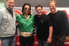 Bucher Towney & Huff from 95.7 The Game