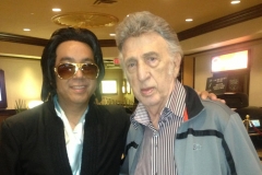 DJ Fontana, Elvis's drummer