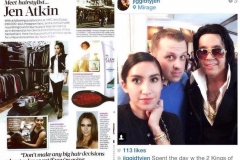 Jen Atkin hair stylist to celebrities