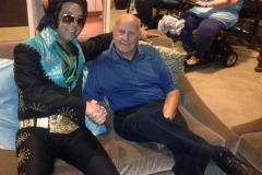 Joe Esposito, Elvis' best friend