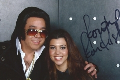 Kourtney Kardashian